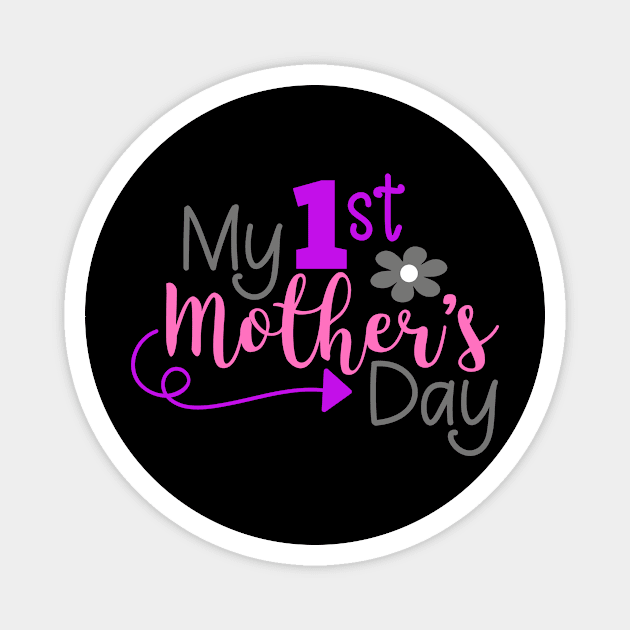 Mothers Day Magnet by FUNNY LIFE